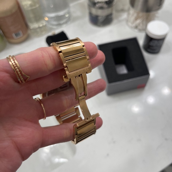 Rockwell Commander Prestige Rose Gold